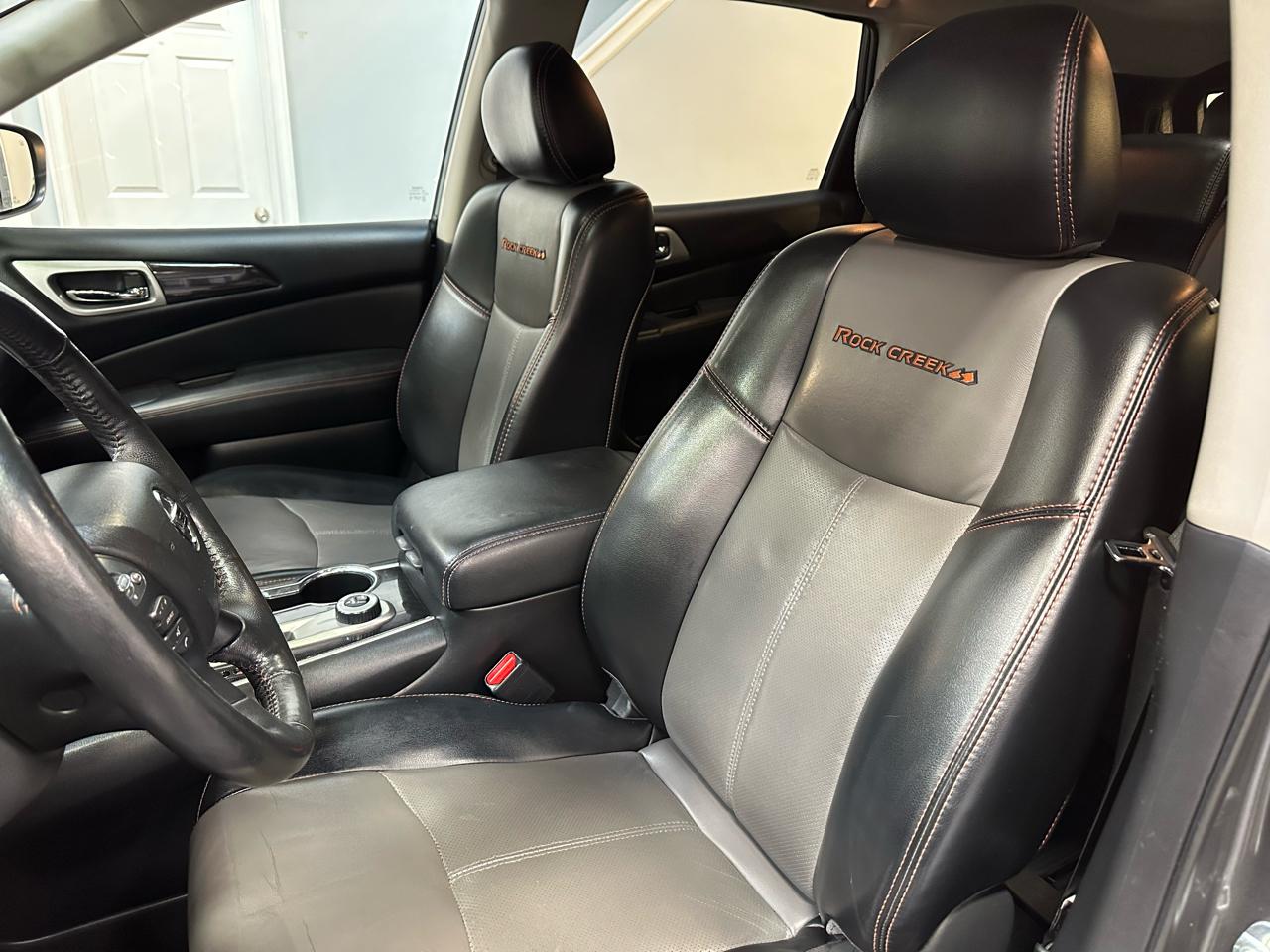 Nissan Pathfinder  2019