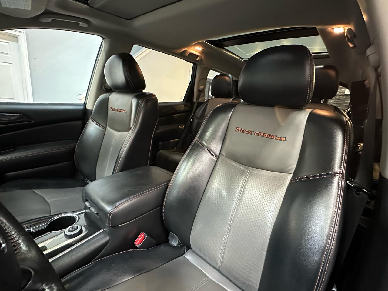 Nissan Pathfinder  2019