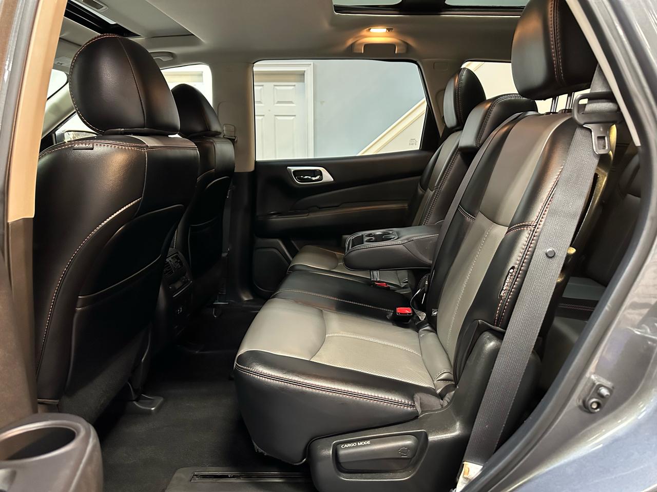 Nissan Pathfinder  2019