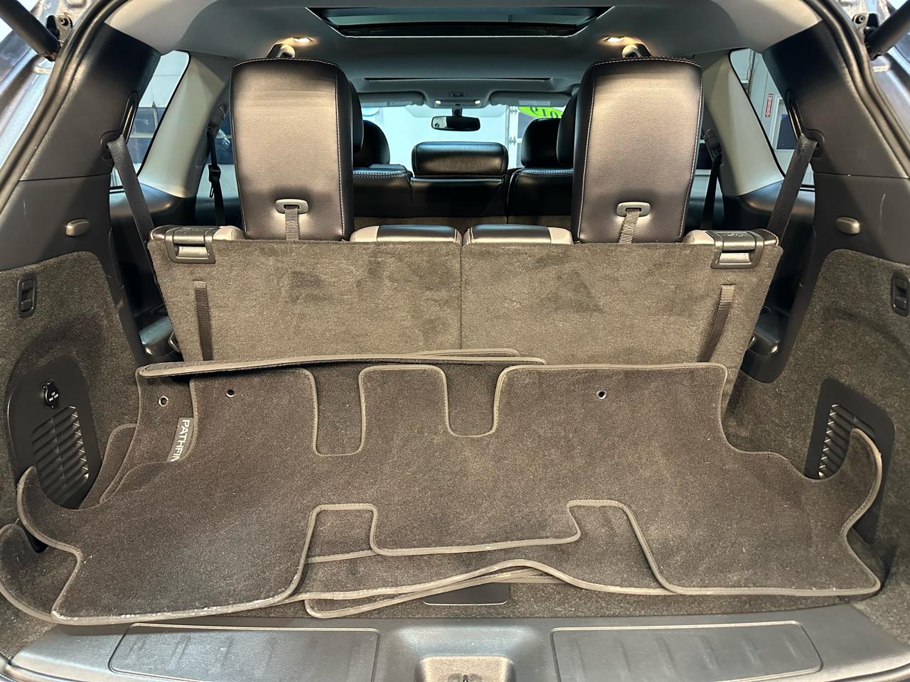 Nissan Pathfinder  2019