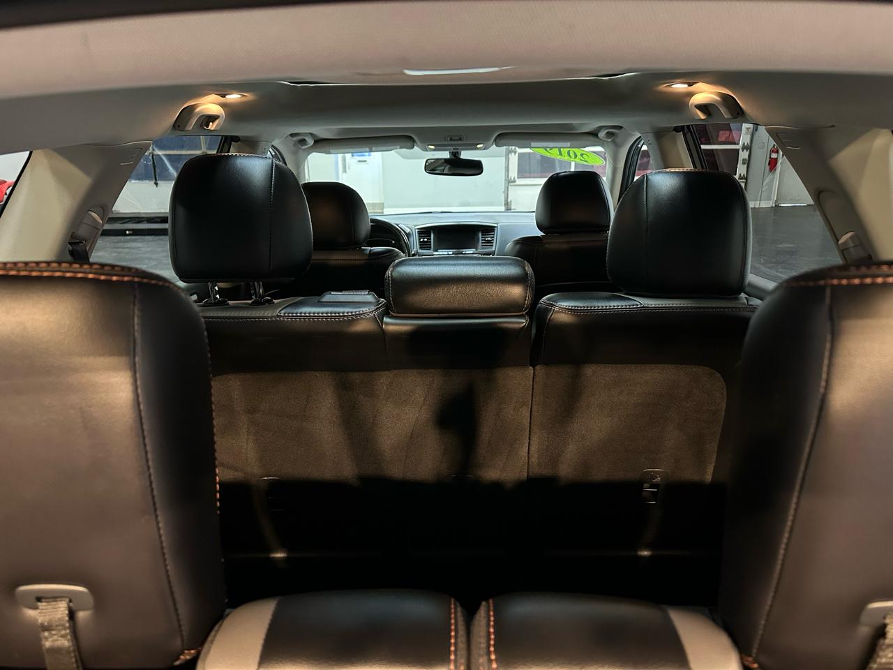 Nissan Pathfinder  2019