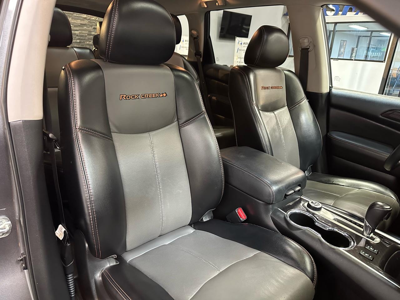 Nissan Pathfinder  2019