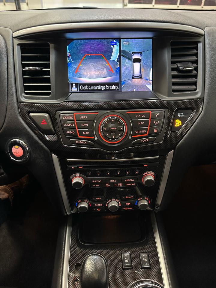 Nissan Pathfinder  2019