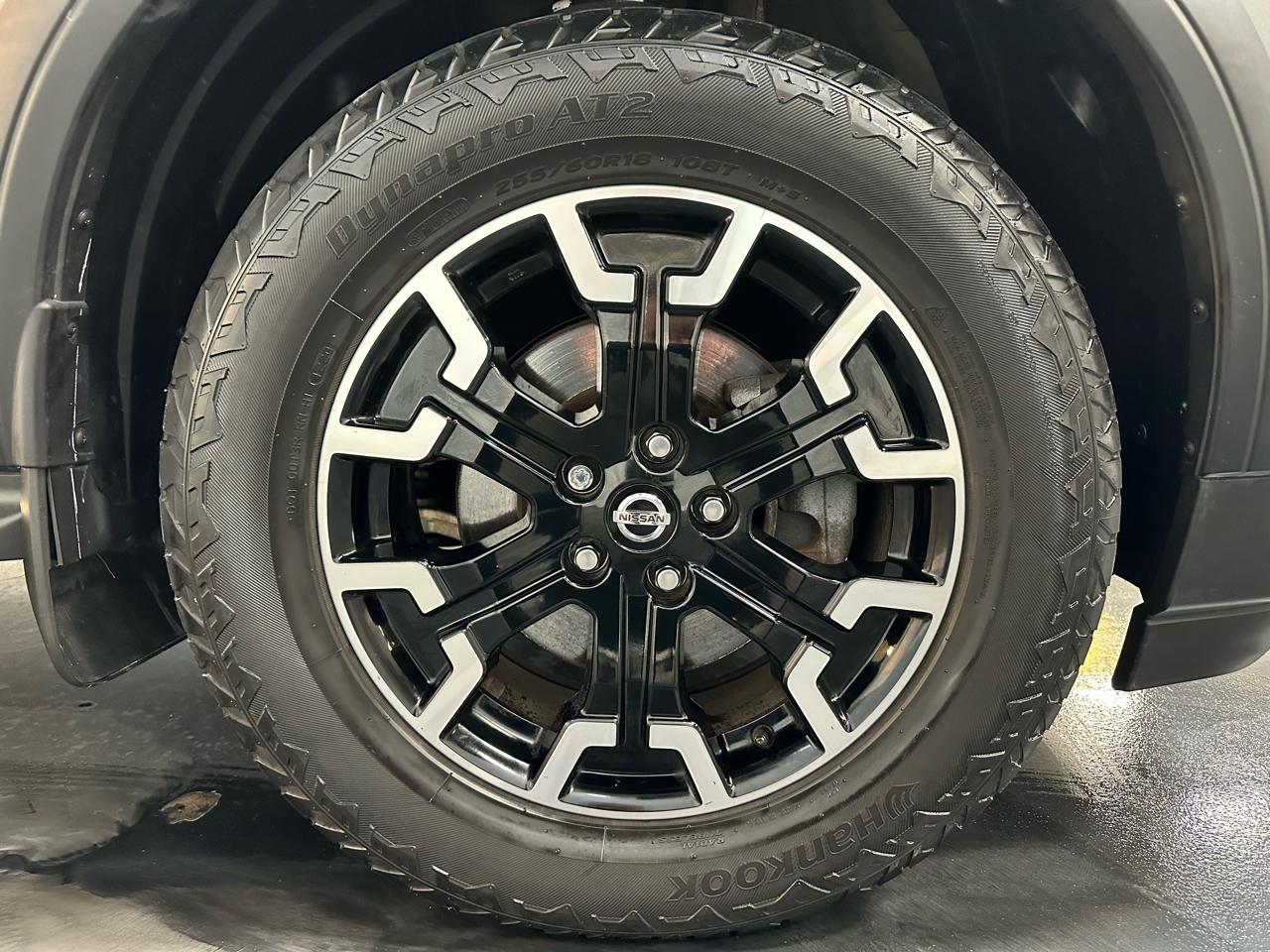 Nissan Pathfinder  2019