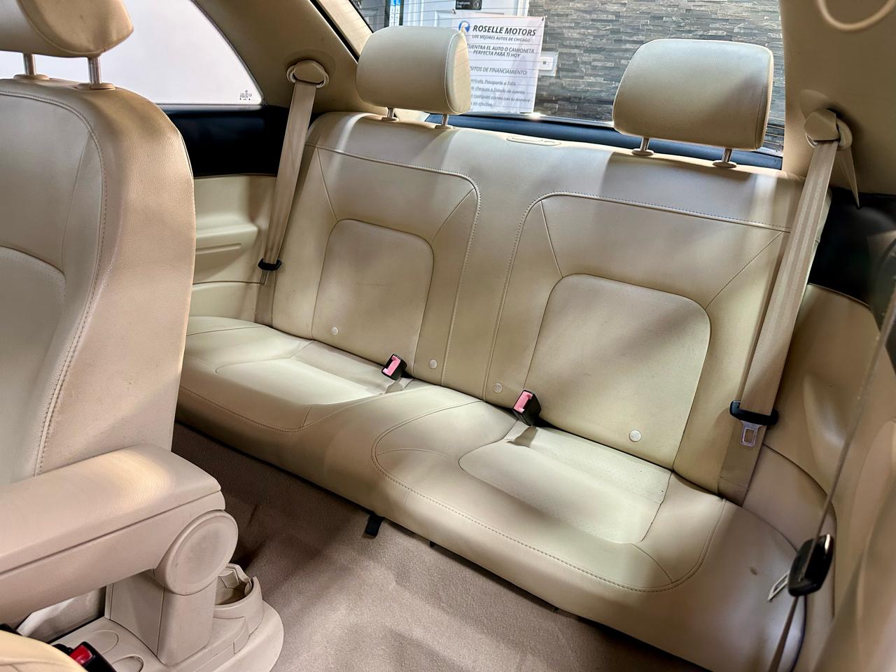 Volkswagen New Beetle Coupe 2dr Auto SE 2008