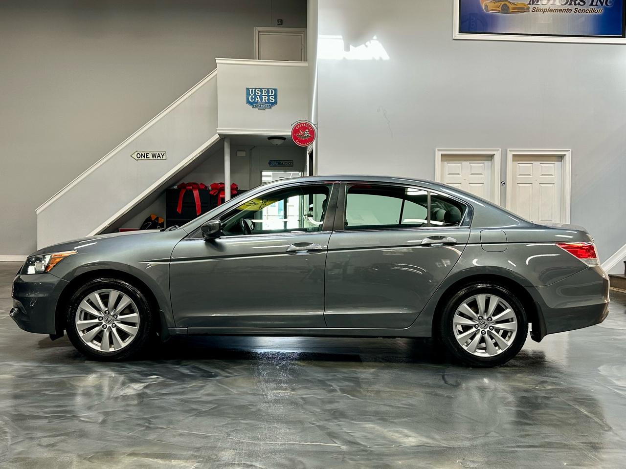 2011 Honda Accord EX-L