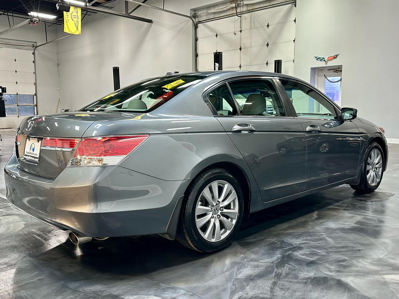 Honda Accord Sdn 4dr I4 Auto EX-L 2011