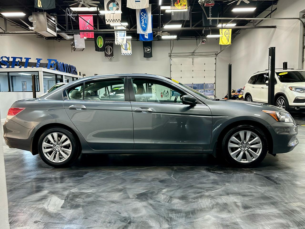 Honda Accord Sdn 4dr I4 Auto EX-L 2011