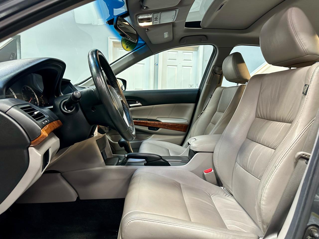 Honda Accord Sdn 4dr I4 Auto EX-L 2011