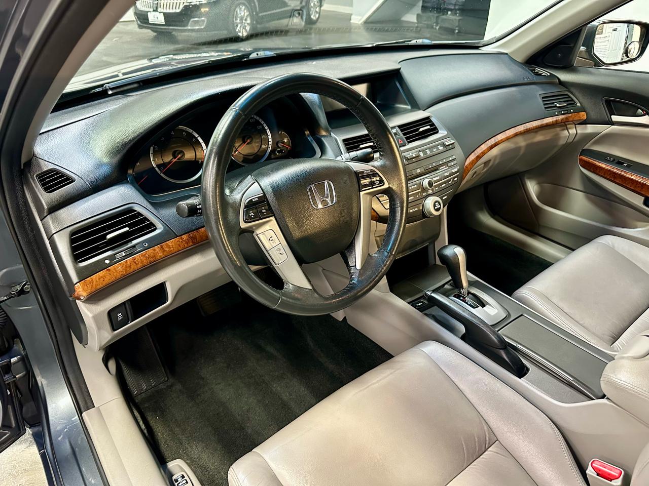 Honda Accord Sdn 4dr I4 Auto EX-L 2011