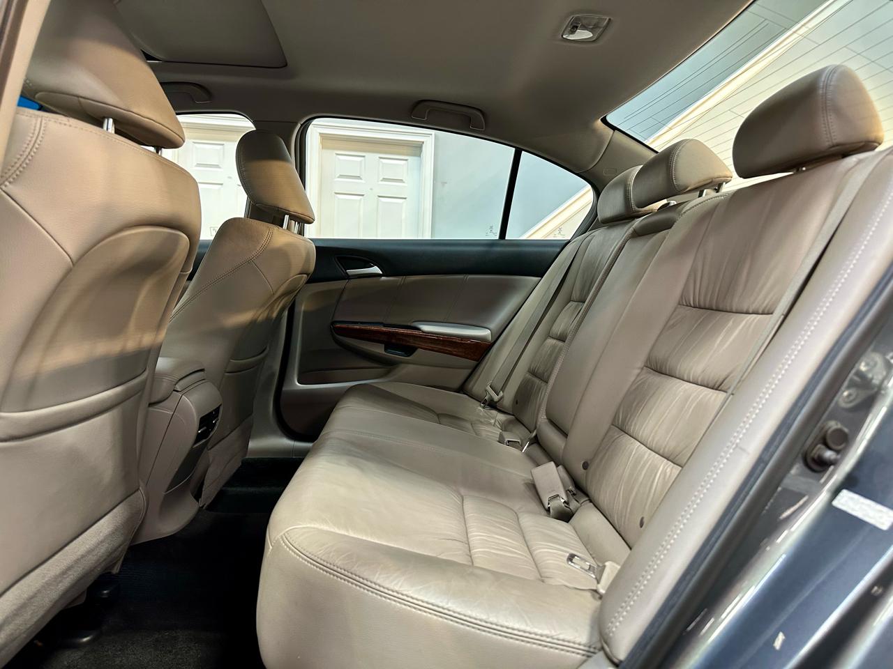 Honda Accord Sdn 4dr I4 Auto EX-L 2011