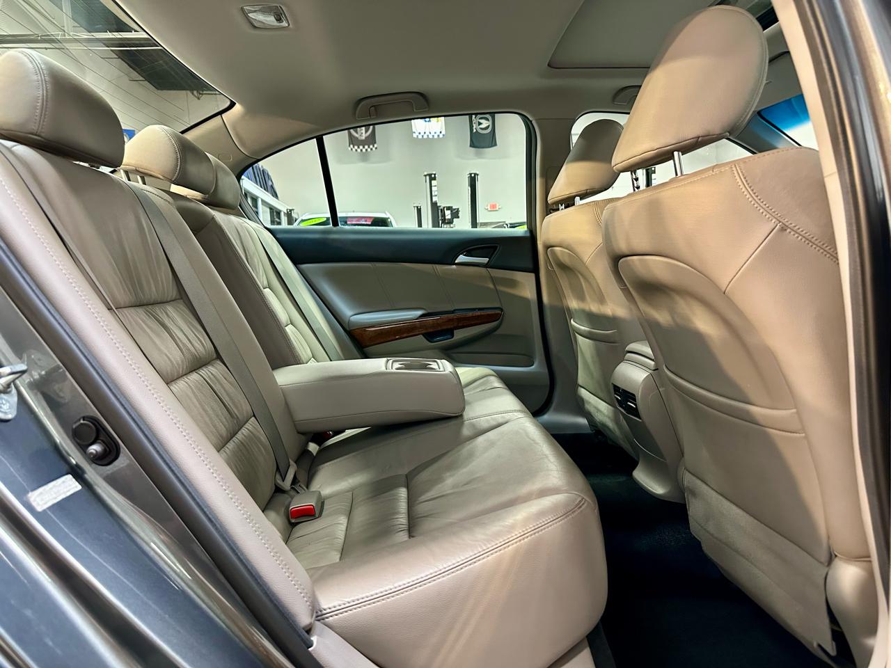 Honda Accord Sdn 4dr I4 Auto EX-L 2011