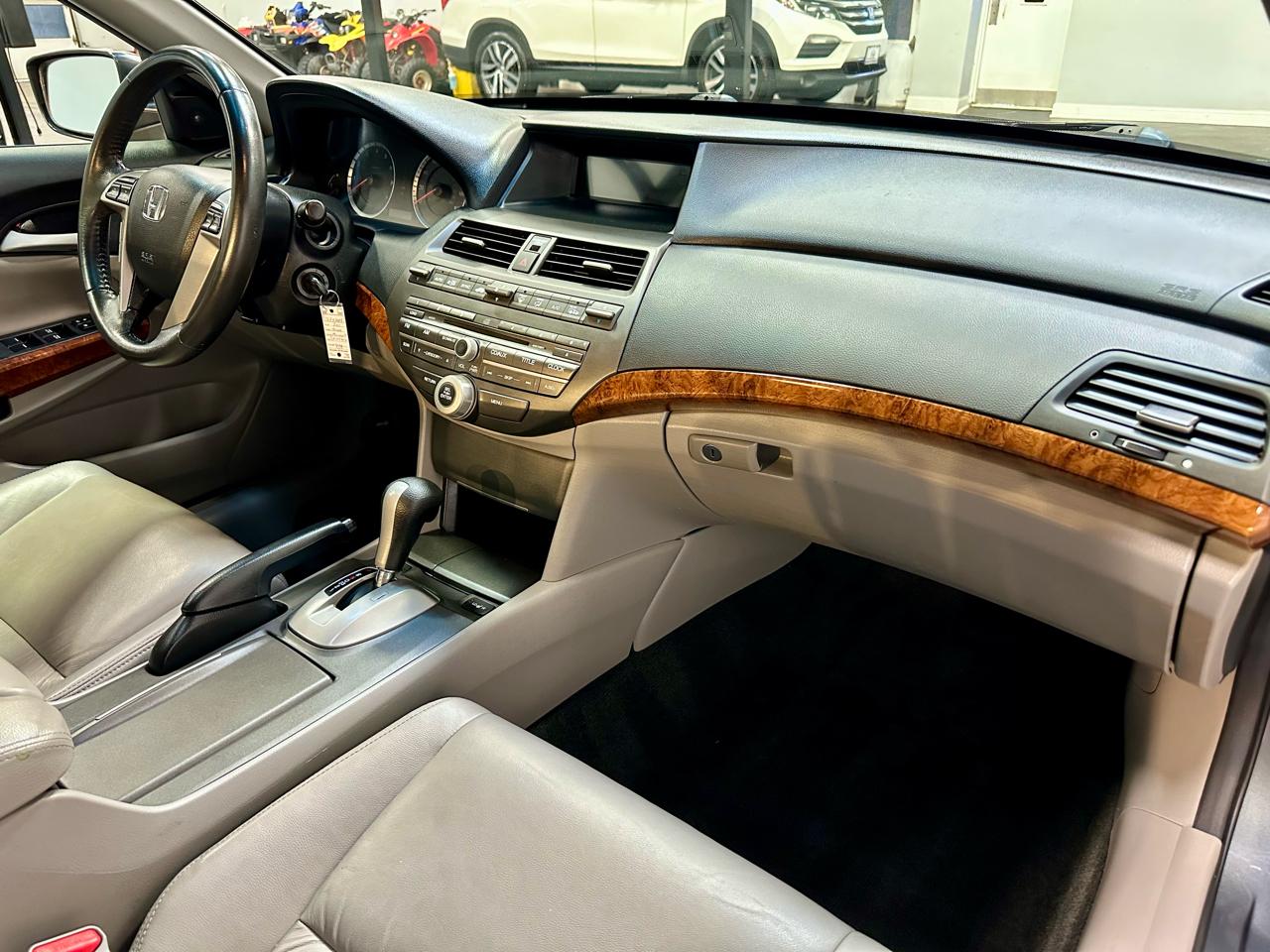 Honda Accord Sdn 4dr I4 Auto EX-L 2011