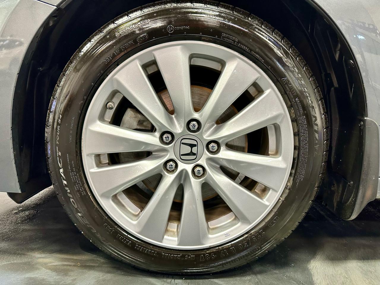 Honda Accord Sdn 4dr I4 Auto EX-L 2011