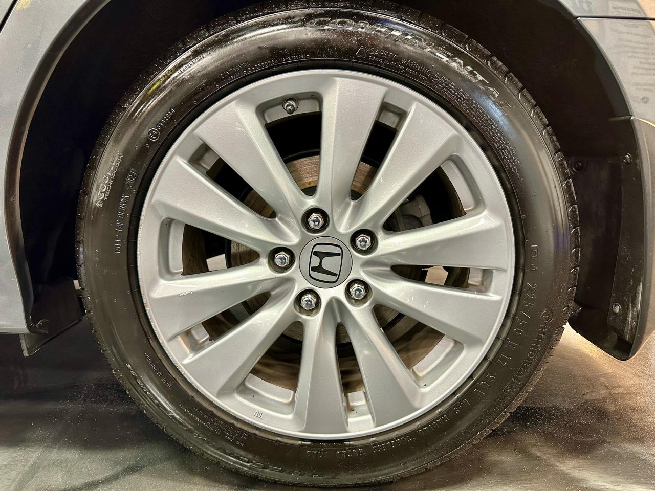 Honda Accord Sdn 4dr I4 Auto EX-L 2011