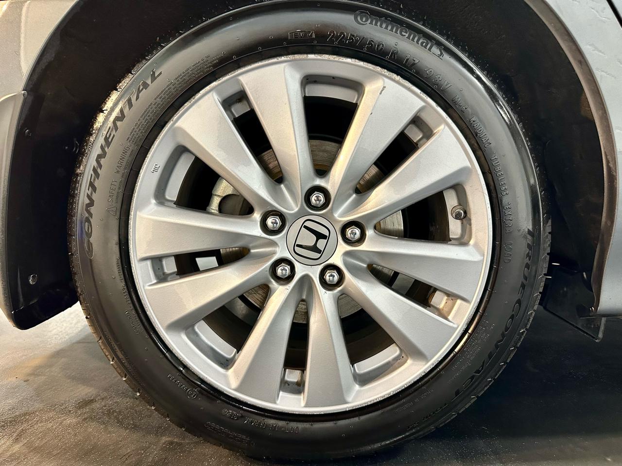 Honda Accord Sdn 4dr I4 Auto EX-L 2011