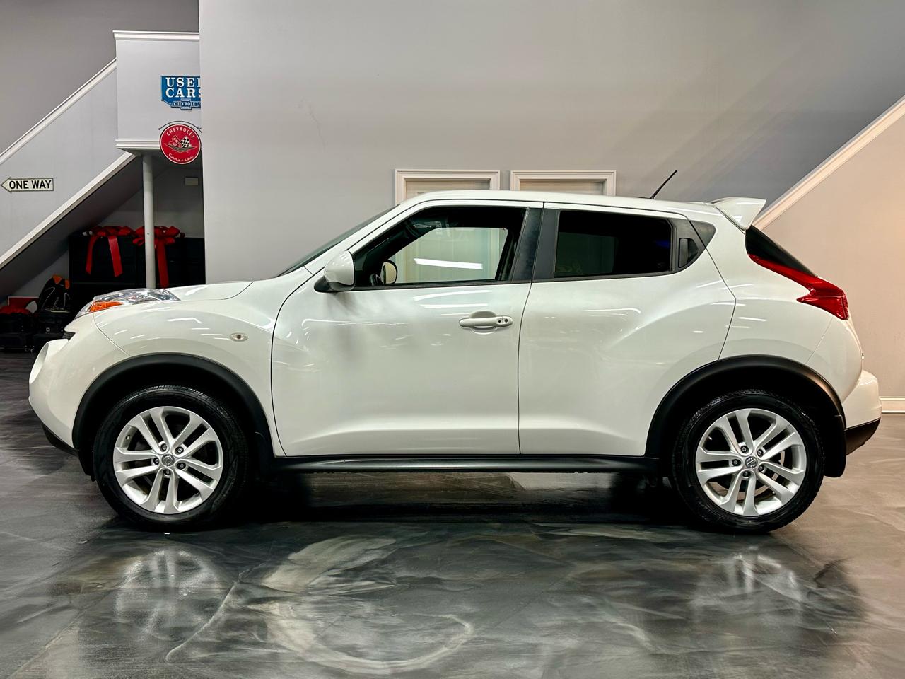 2014 Nissan JUKE SL