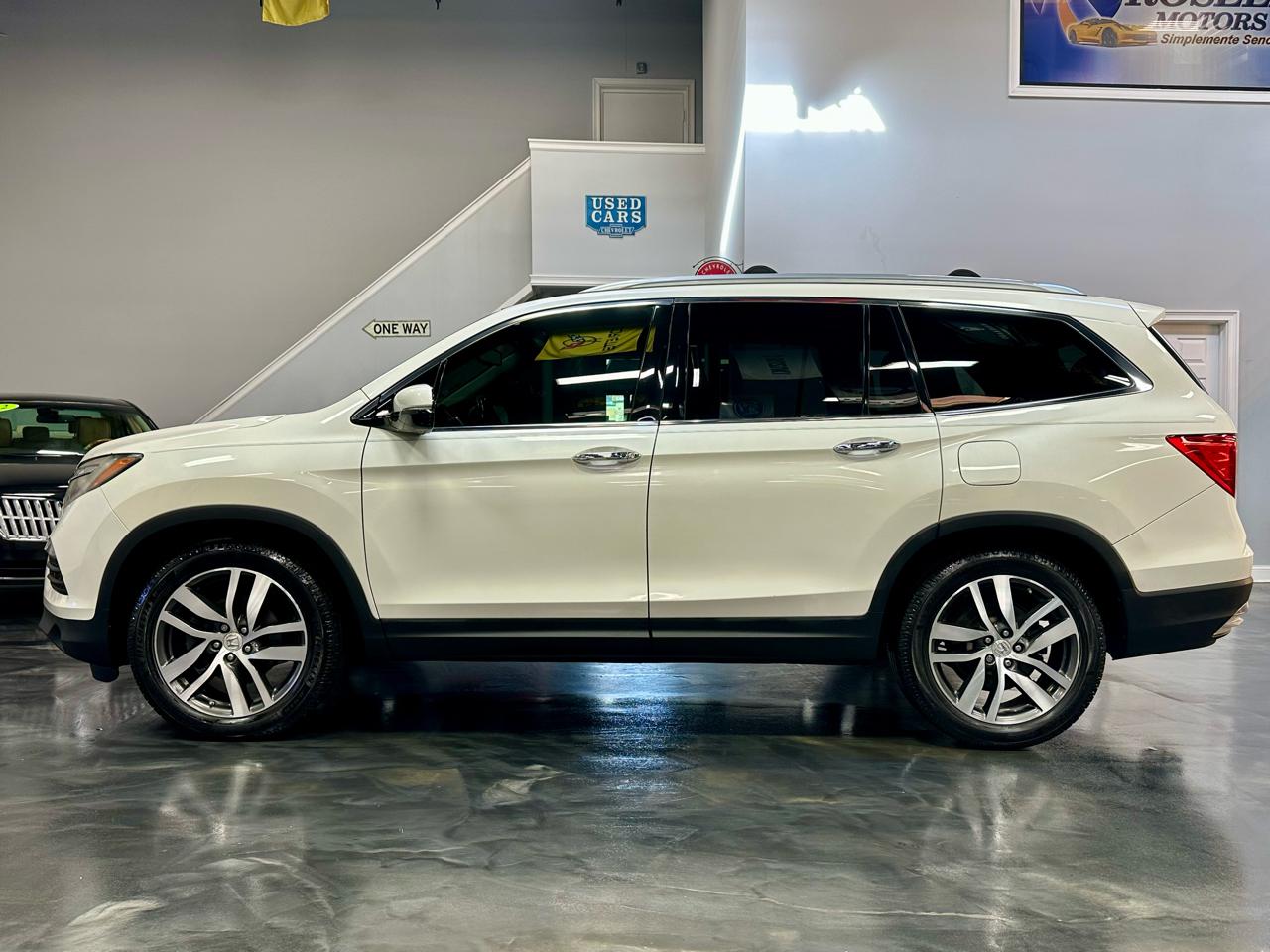 2016 Honda Pilot Touring