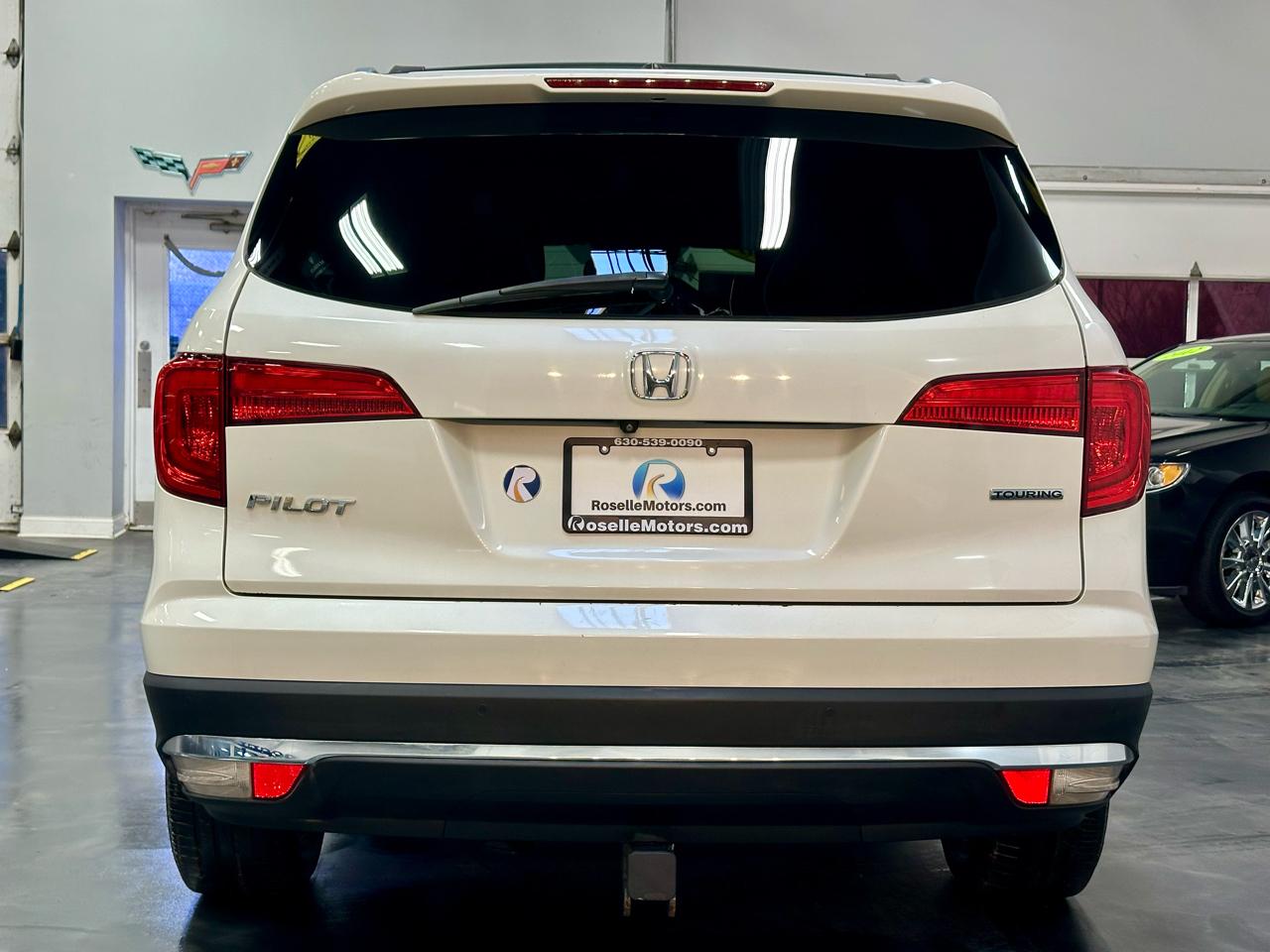 Honda Pilot  2016