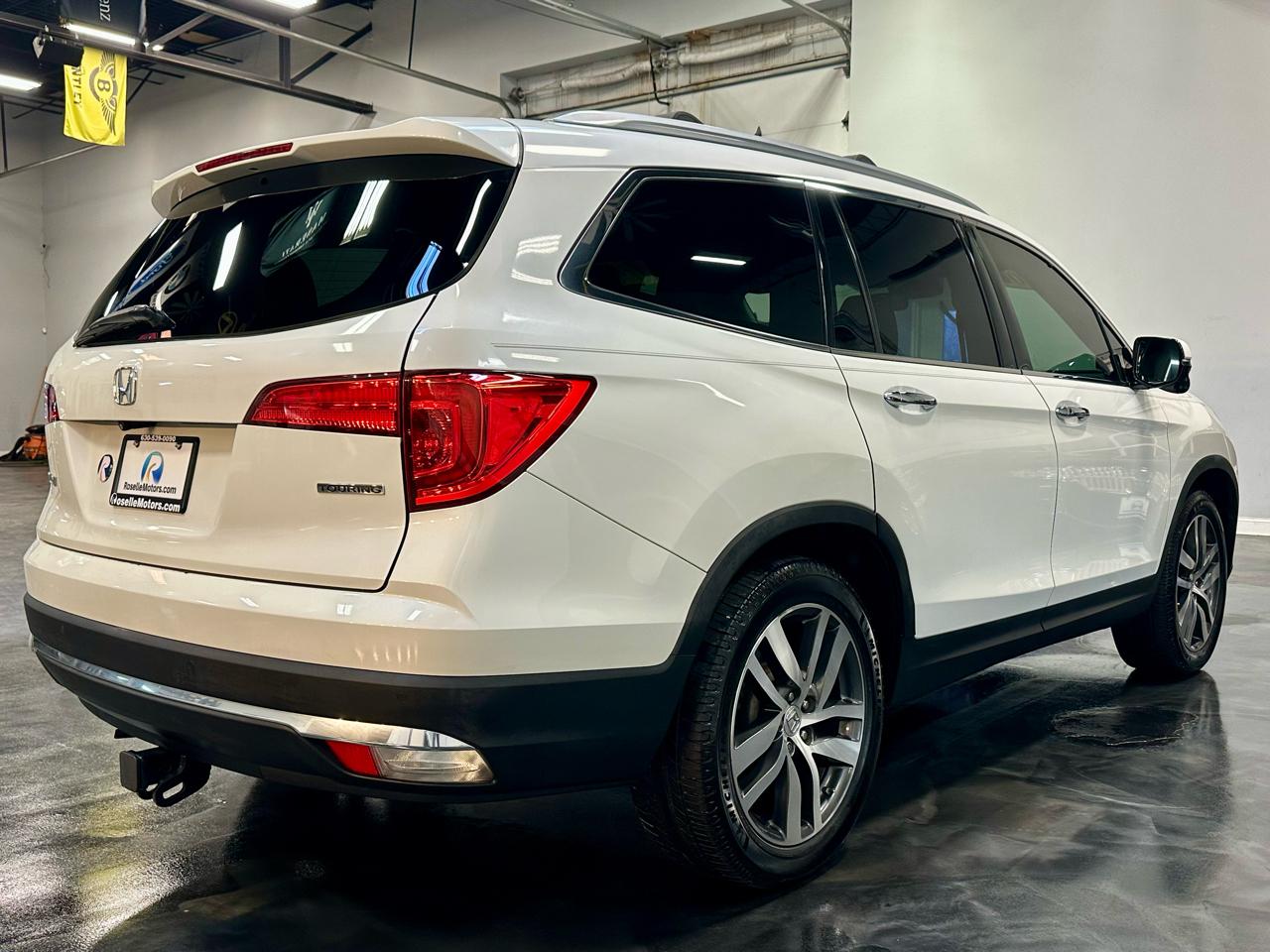 Honda Pilot  2016