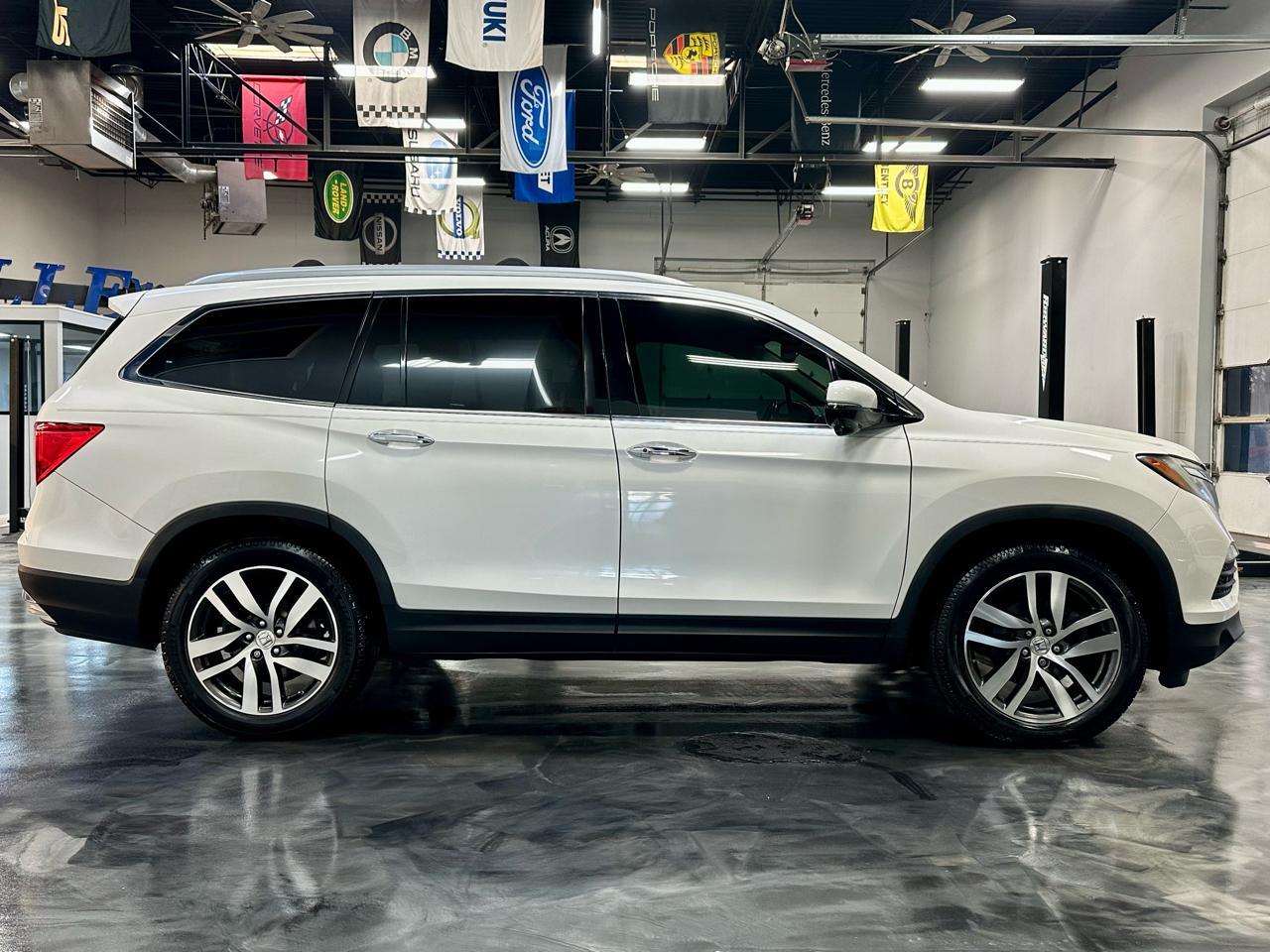 Honda Pilot  2016