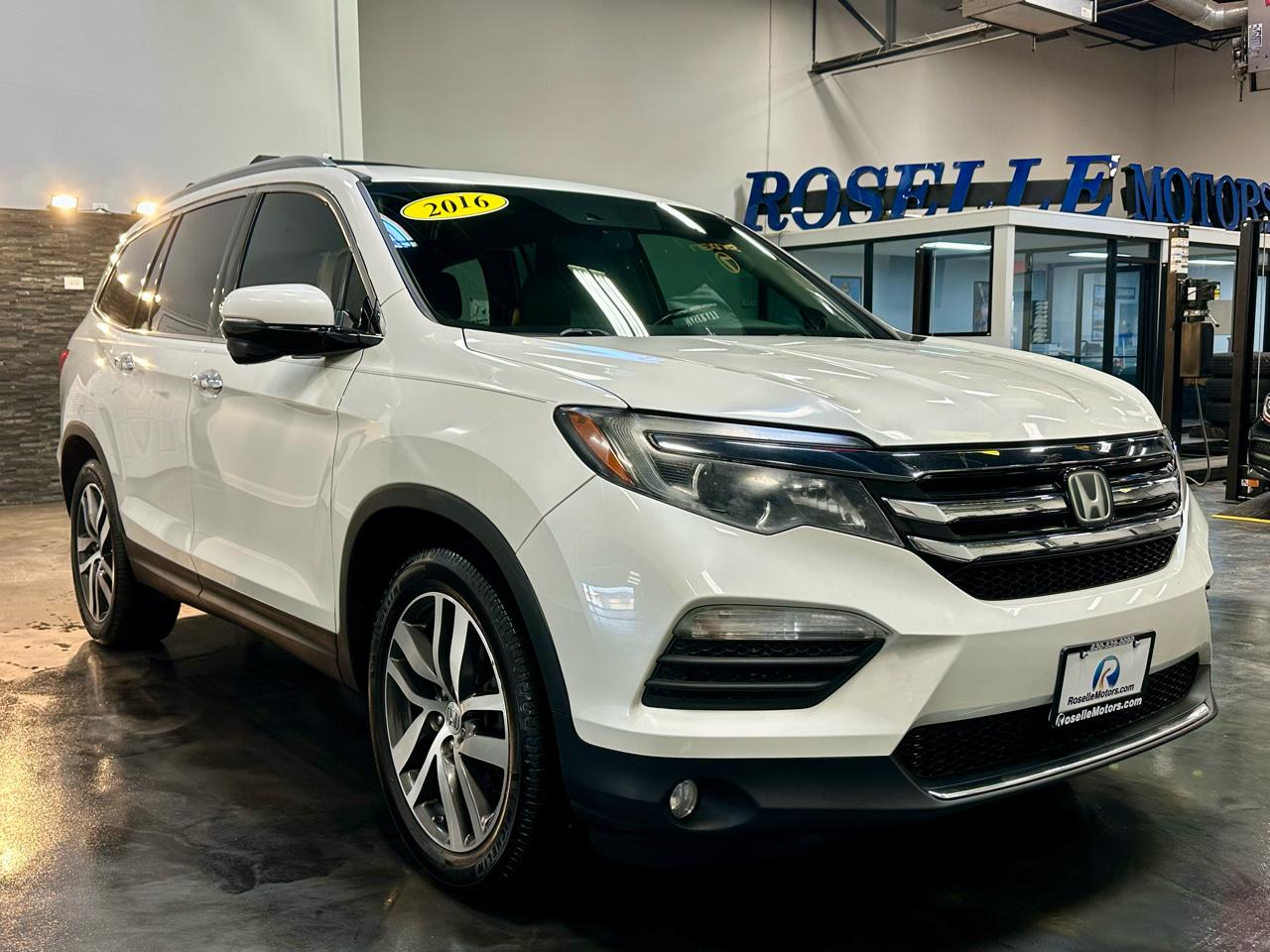 Honda Pilot  2016