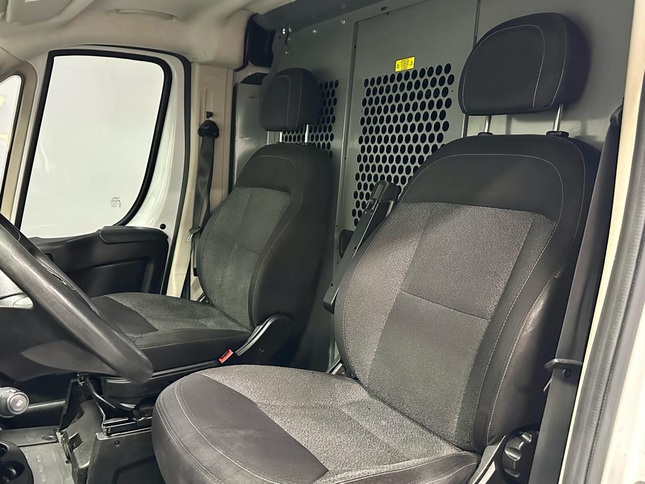 RAM ProMaster Cargo Van 2500 High Roof 159" WB 2017