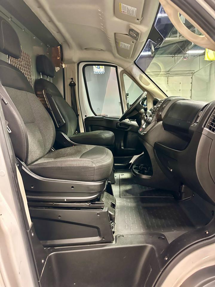 RAM ProMaster Cargo Van 2500 High Roof 159" WB 2017