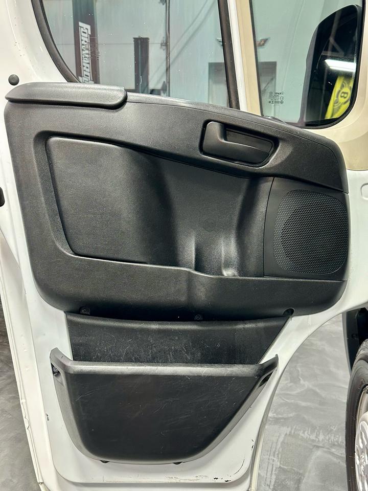 RAM ProMaster Cargo Van 2500 High Roof 159" WB 2017