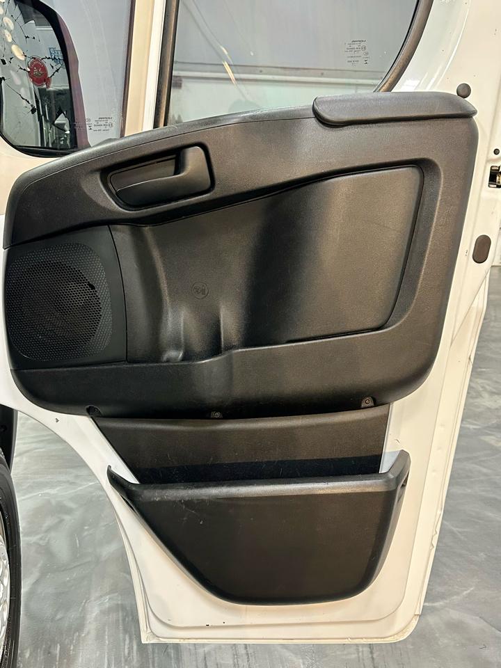 RAM ProMaster Cargo Van 2500 High Roof 159" WB 2017