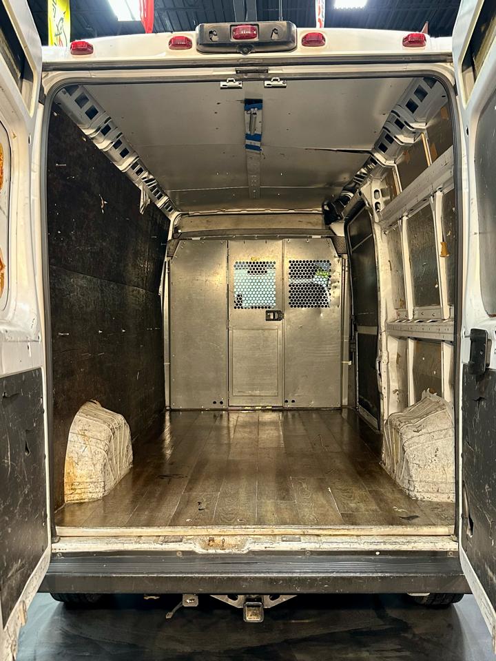 RAM ProMaster Cargo Van 2500 High Roof 159" WB 2017