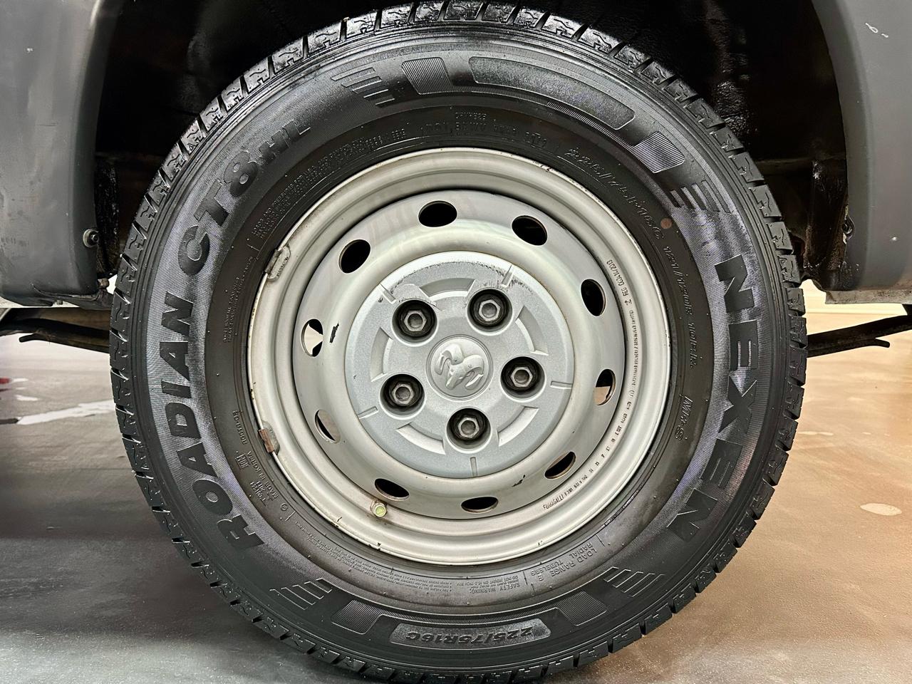 RAM ProMaster Cargo Van 2500 High Roof 159" WB 2017