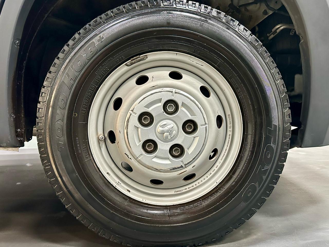 RAM ProMaster Cargo Van 2500 High Roof 159" WB 2017