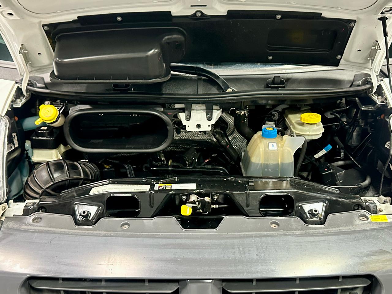 RAM ProMaster Cargo Van 2500 High Roof 159" WB 2017