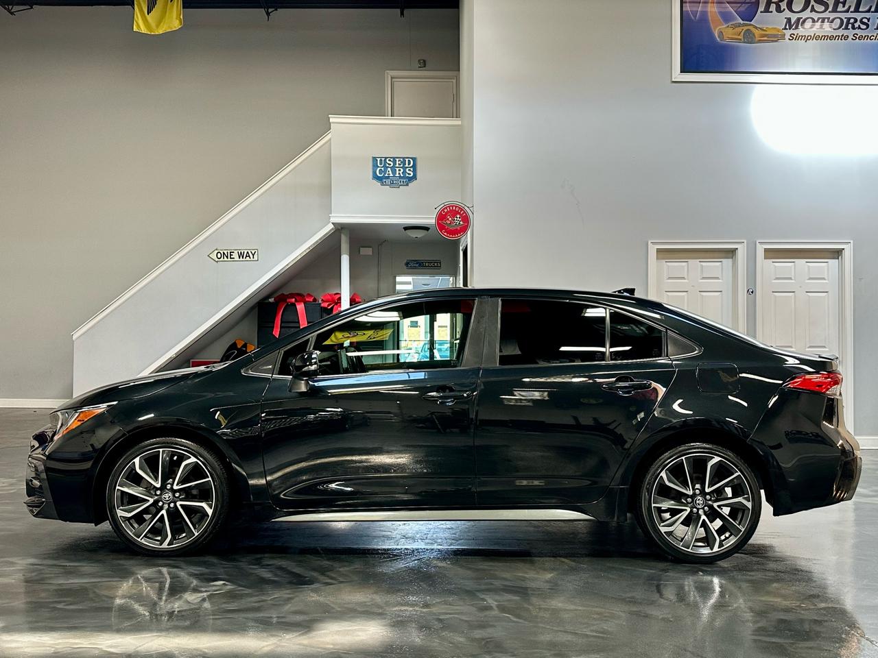 Toyota Corolla Nightshade CVT (Natl) 2020