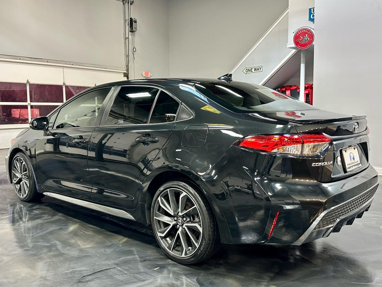 Toyota Corolla Nightshade CVT (Natl) 2020