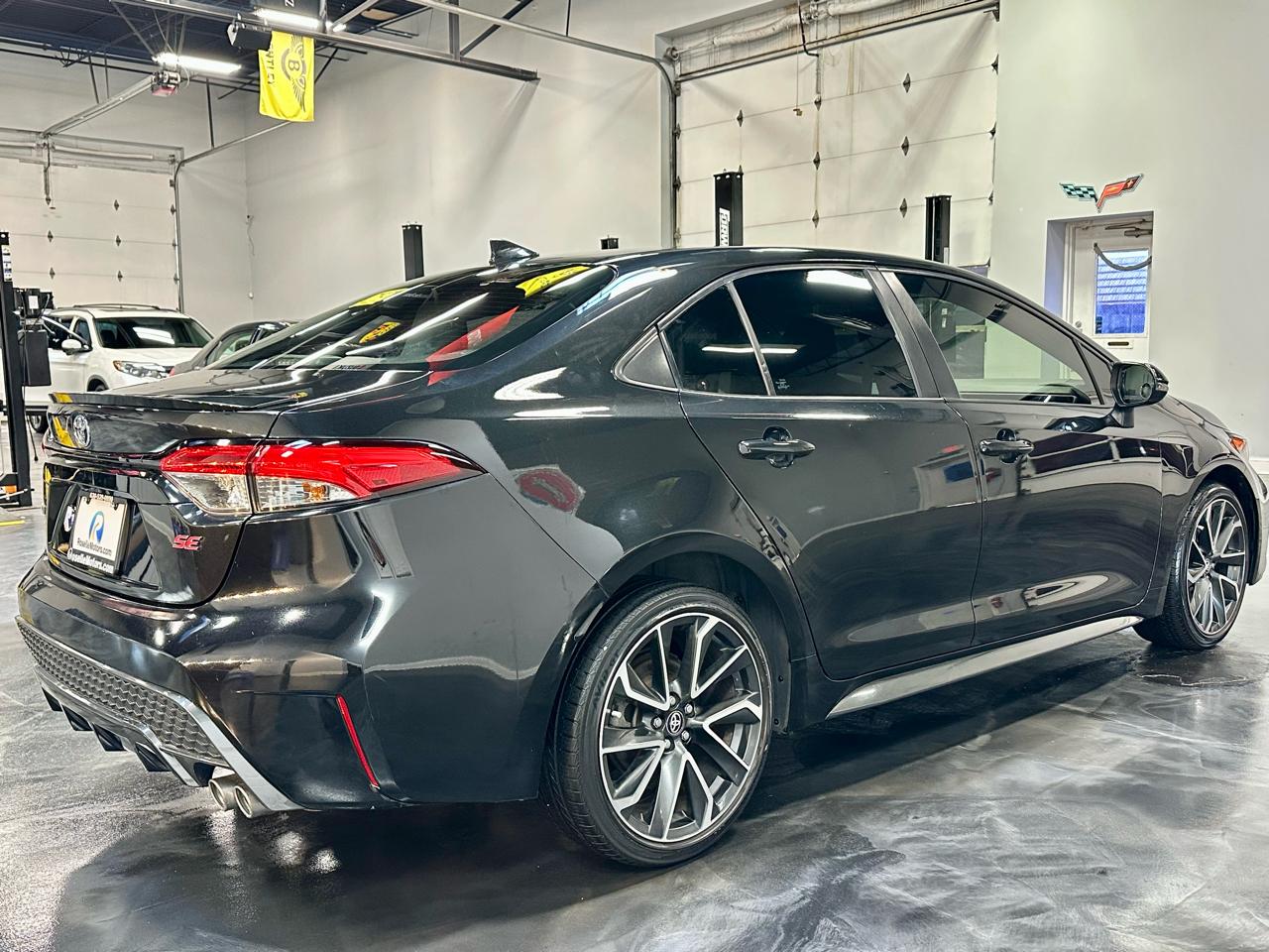 Toyota Corolla Nightshade CVT (Natl) 2020