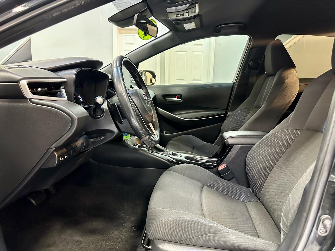 Toyota Corolla Nightshade CVT (Natl) 2020