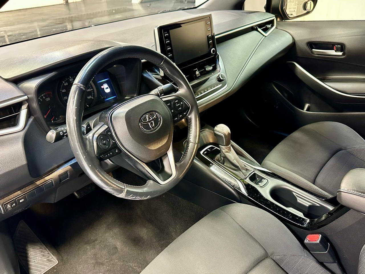 Toyota Corolla Nightshade CVT (Natl) 2020