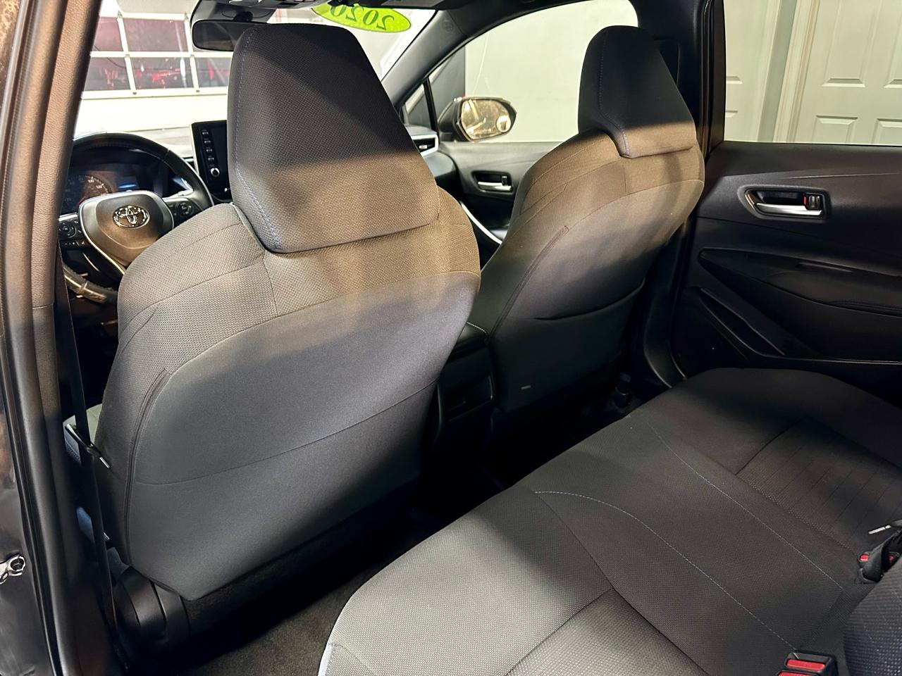 Toyota Corolla Nightshade CVT (Natl) 2020