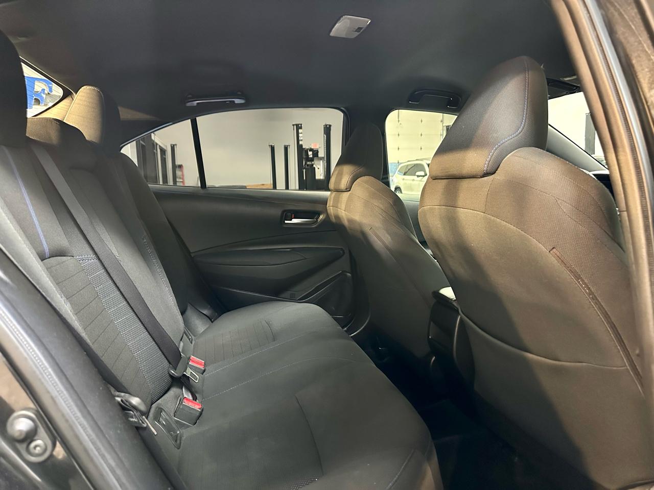 Toyota Corolla Nightshade CVT (Natl) 2020