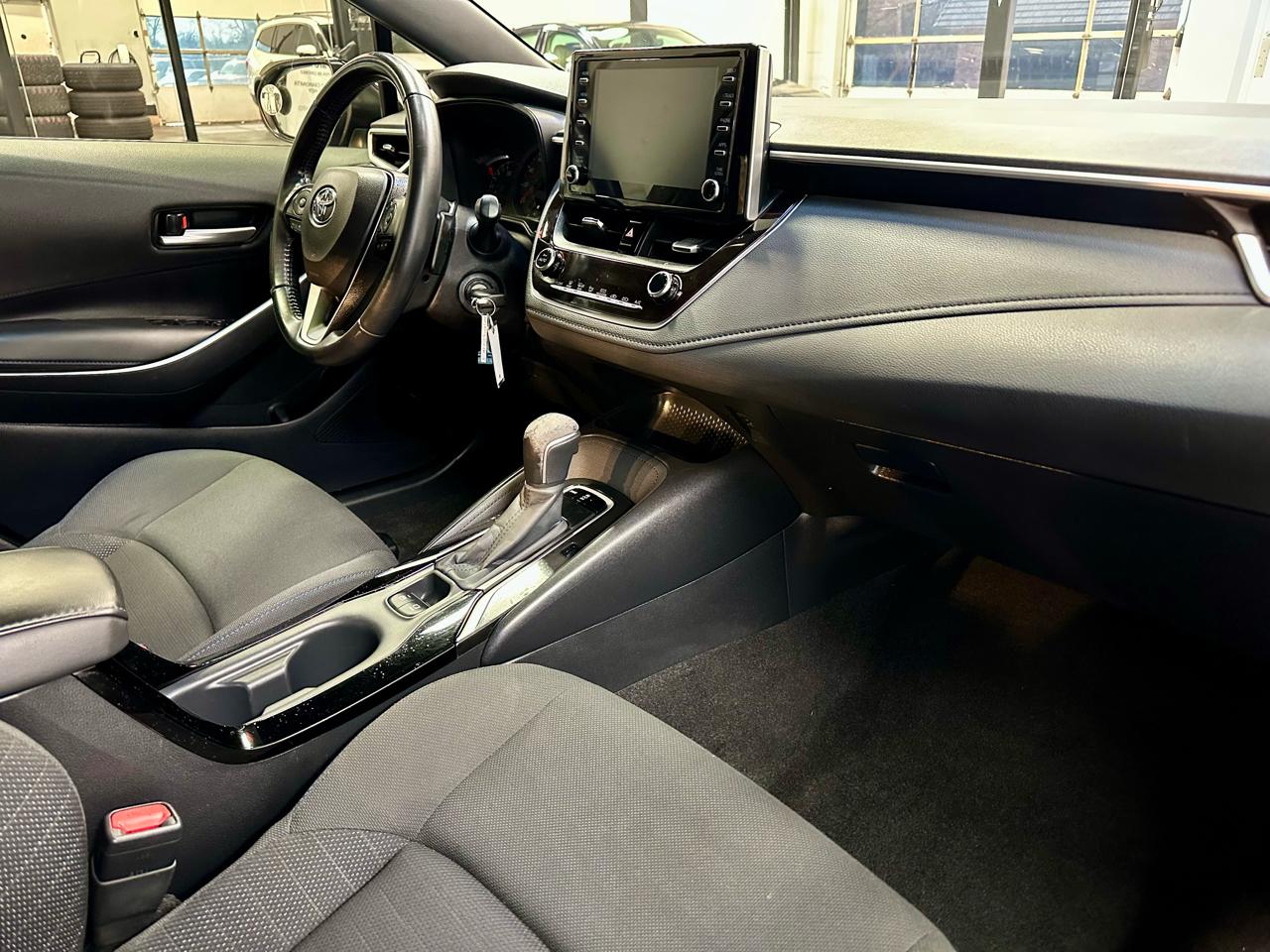 Toyota Corolla Nightshade CVT (Natl) 2020