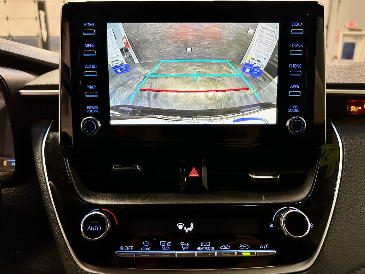 Toyota Corolla Nightshade CVT (Natl) 2020