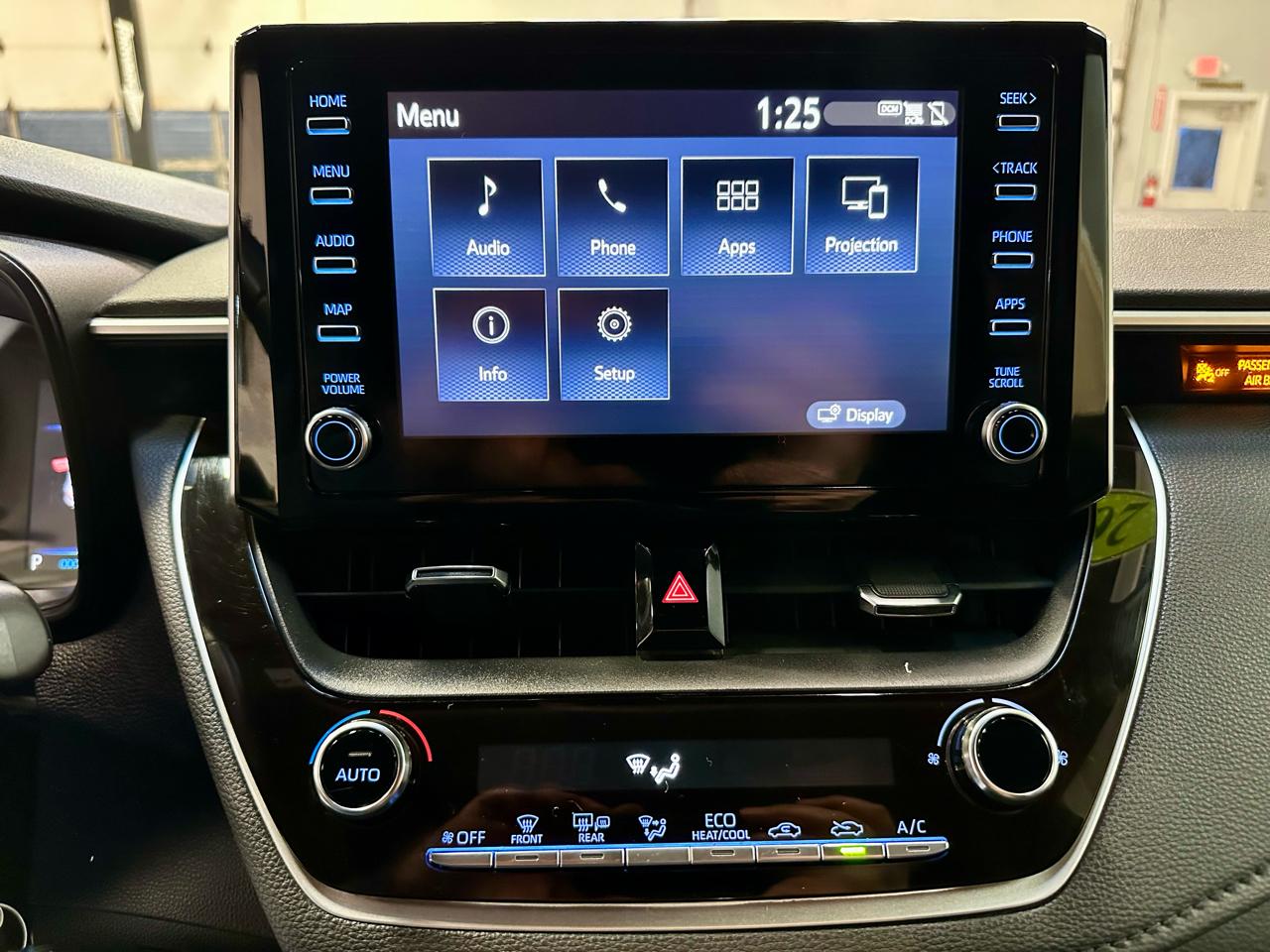 Toyota Corolla Nightshade CVT (Natl) 2020