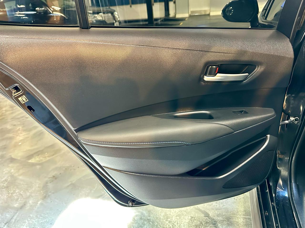 Toyota Corolla Nightshade CVT (Natl) 2020