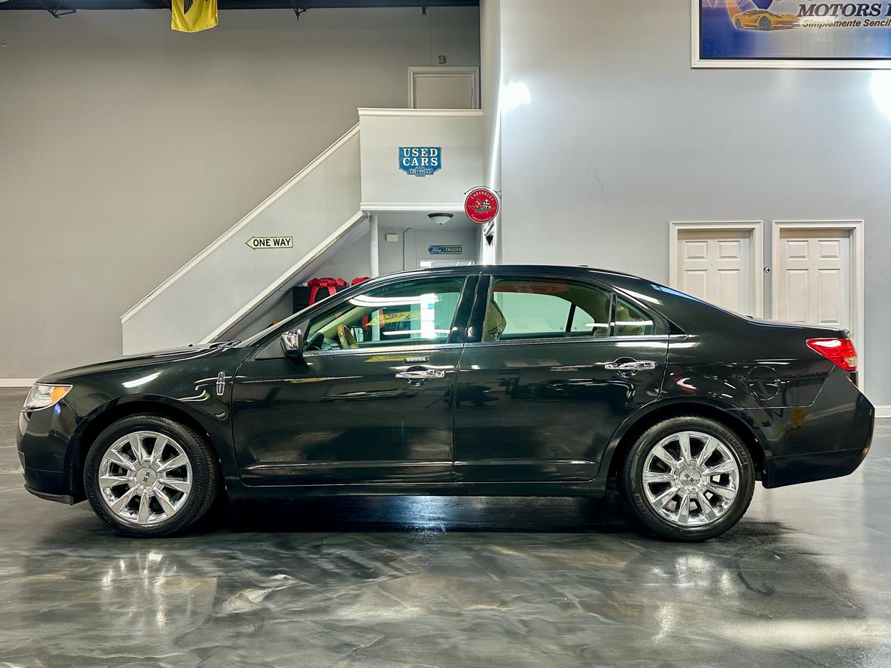 Lincoln MKZ 4dr Sdn AWD 2012