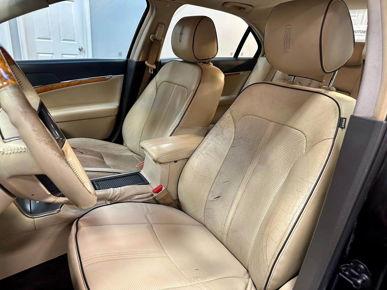 Lincoln MKZ 4dr Sdn AWD 2012