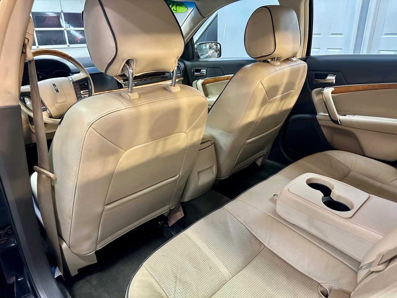 Lincoln MKZ 4dr Sdn AWD 2012