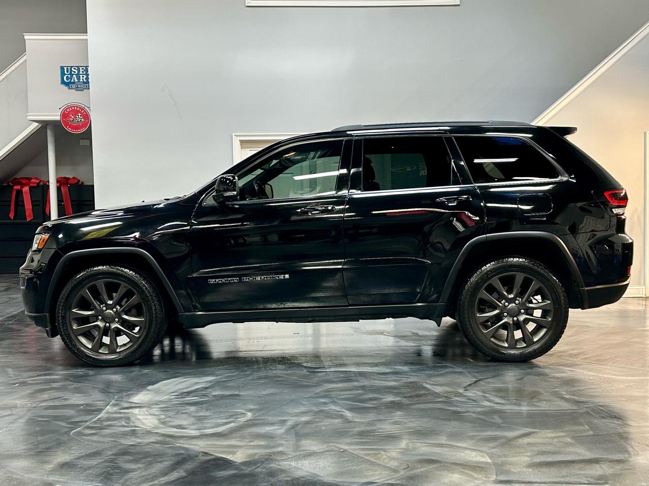 Jeep Grand Cherokee Limited 4x4 2017