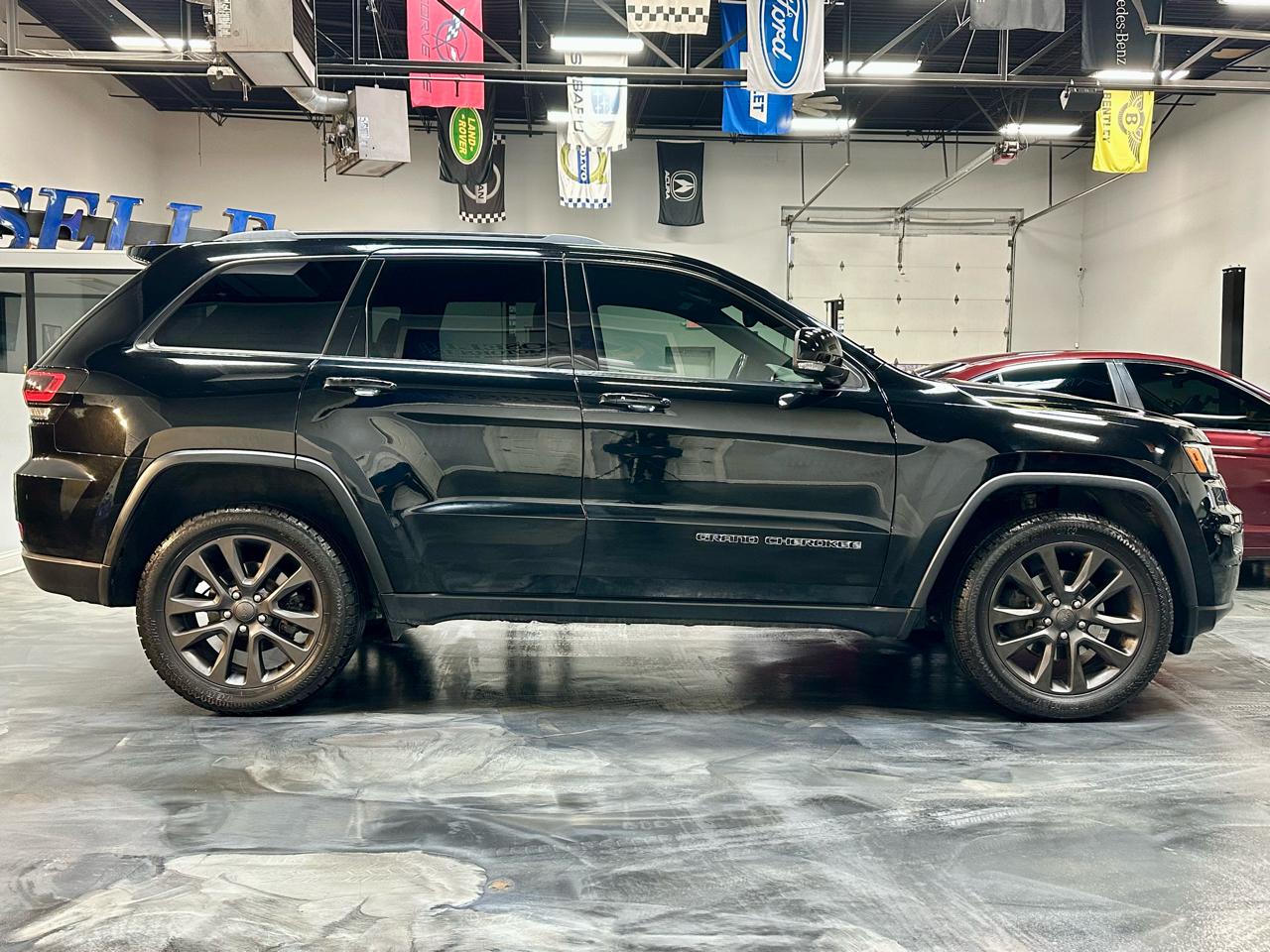 Jeep Grand Cherokee Limited 4x4 2017